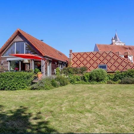 B&B - Villa Des Remparts - Ardres Proche Calais-St Omer-Dunkerque 外观 照片