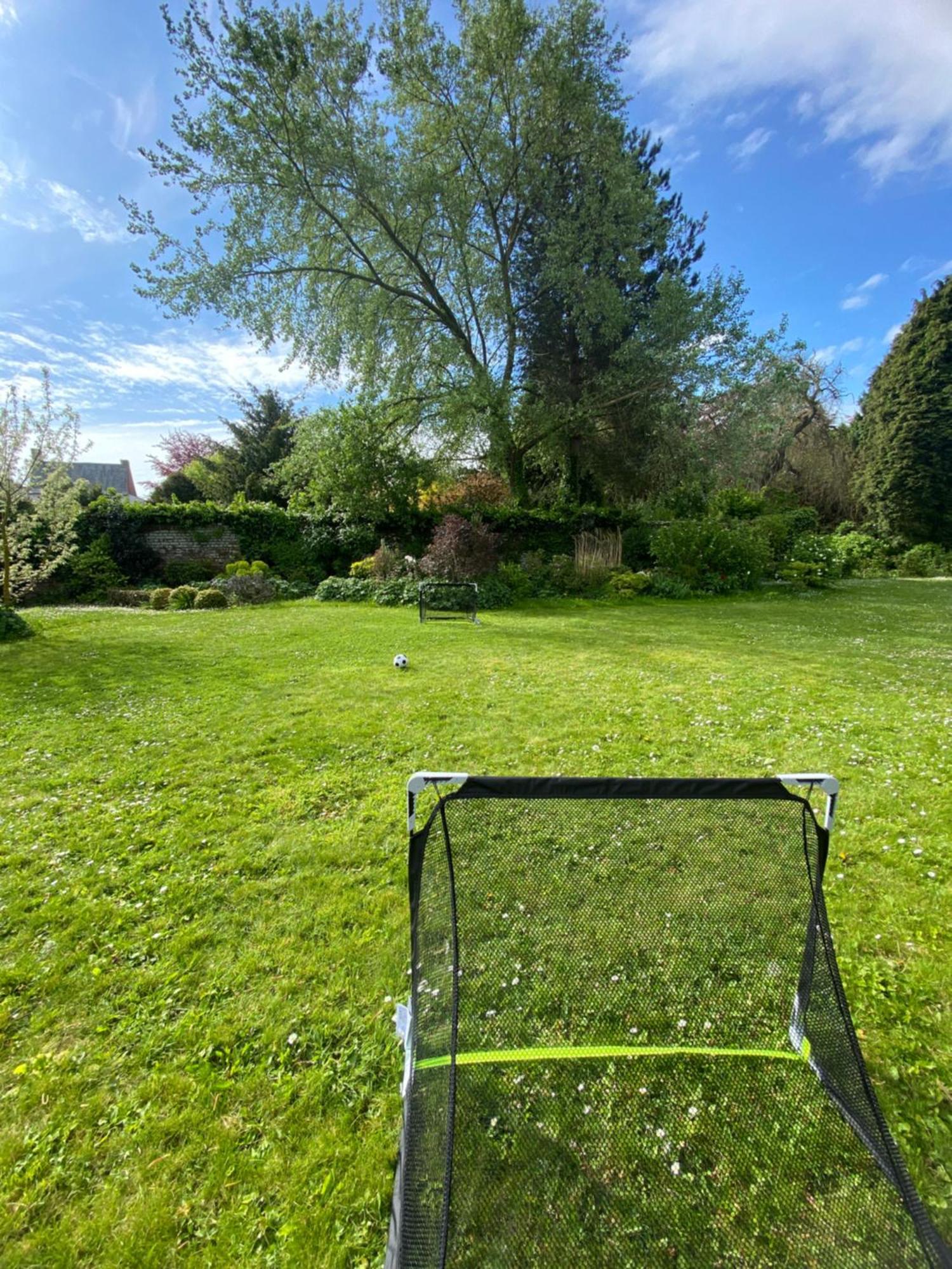 B&B - Villa Des Remparts - Ardres Proche Calais-St Omer-Dunkerque 外观 照片