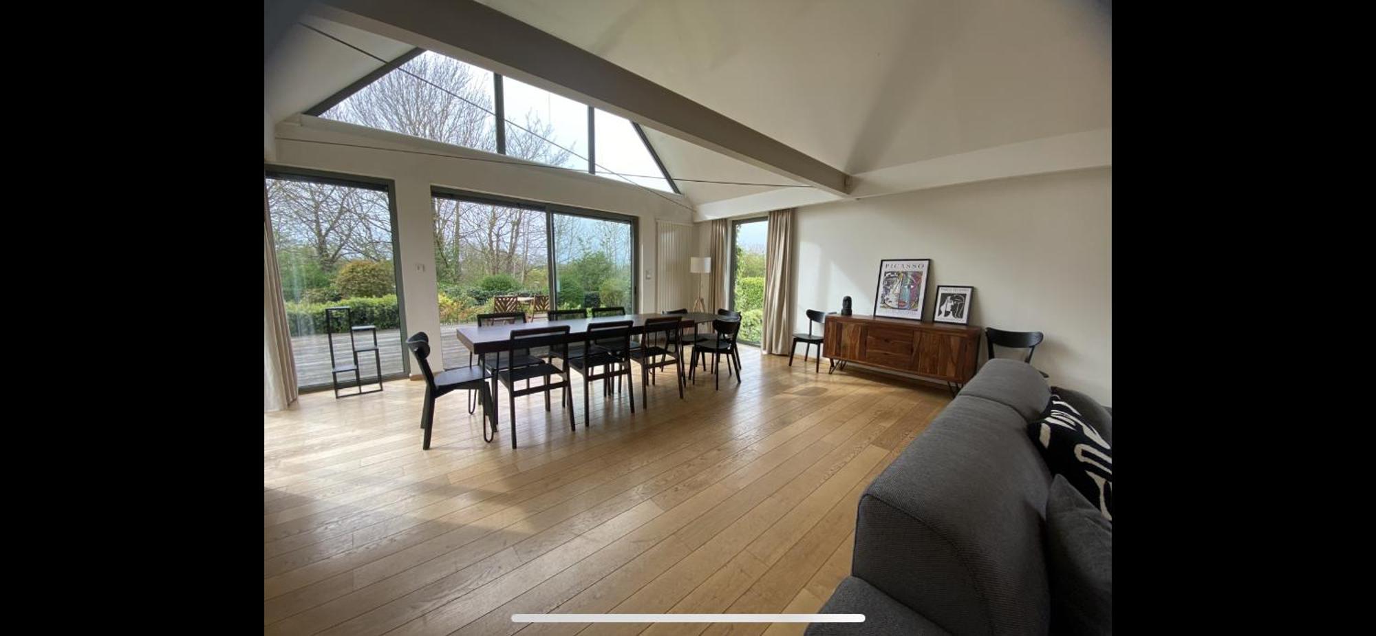 B&B - Villa Des Remparts - Ardres Proche Calais-St Omer-Dunkerque 外观 照片