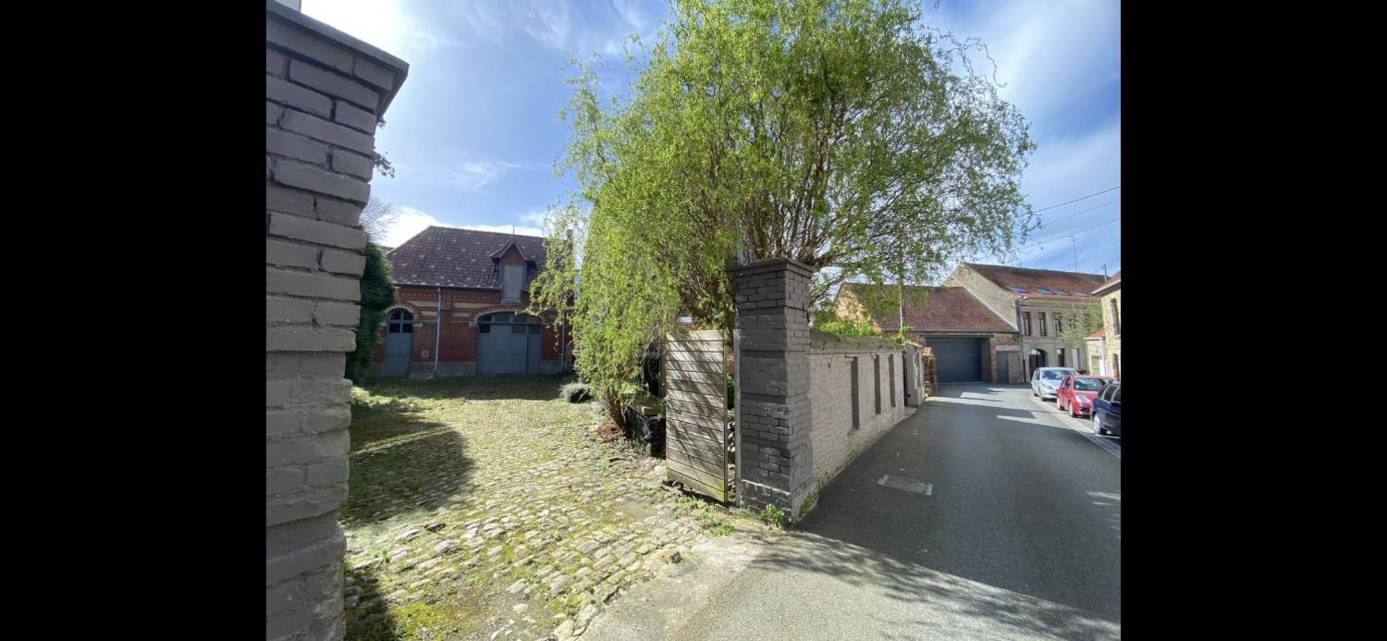 B&B - Villa Des Remparts - Ardres Proche Calais-St Omer-Dunkerque 外观 照片