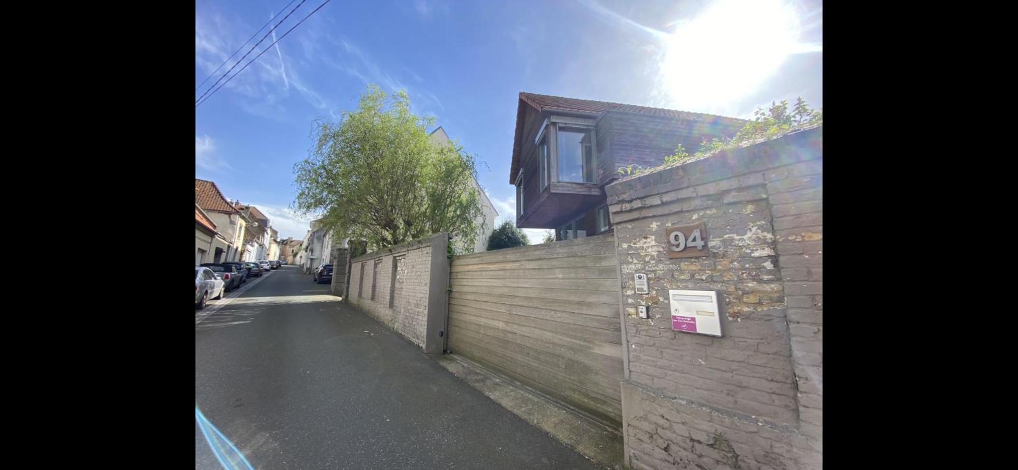 B&B - Villa Des Remparts - Ardres Proche Calais-St Omer-Dunkerque 外观 照片