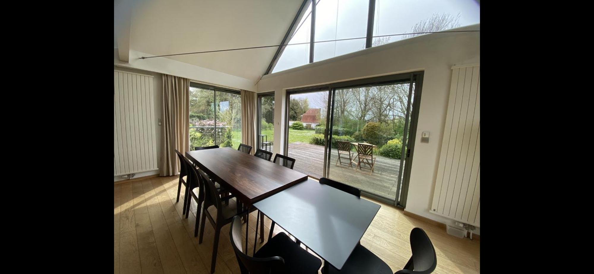 B&B - Villa Des Remparts - Ardres Proche Calais-St Omer-Dunkerque 外观 照片