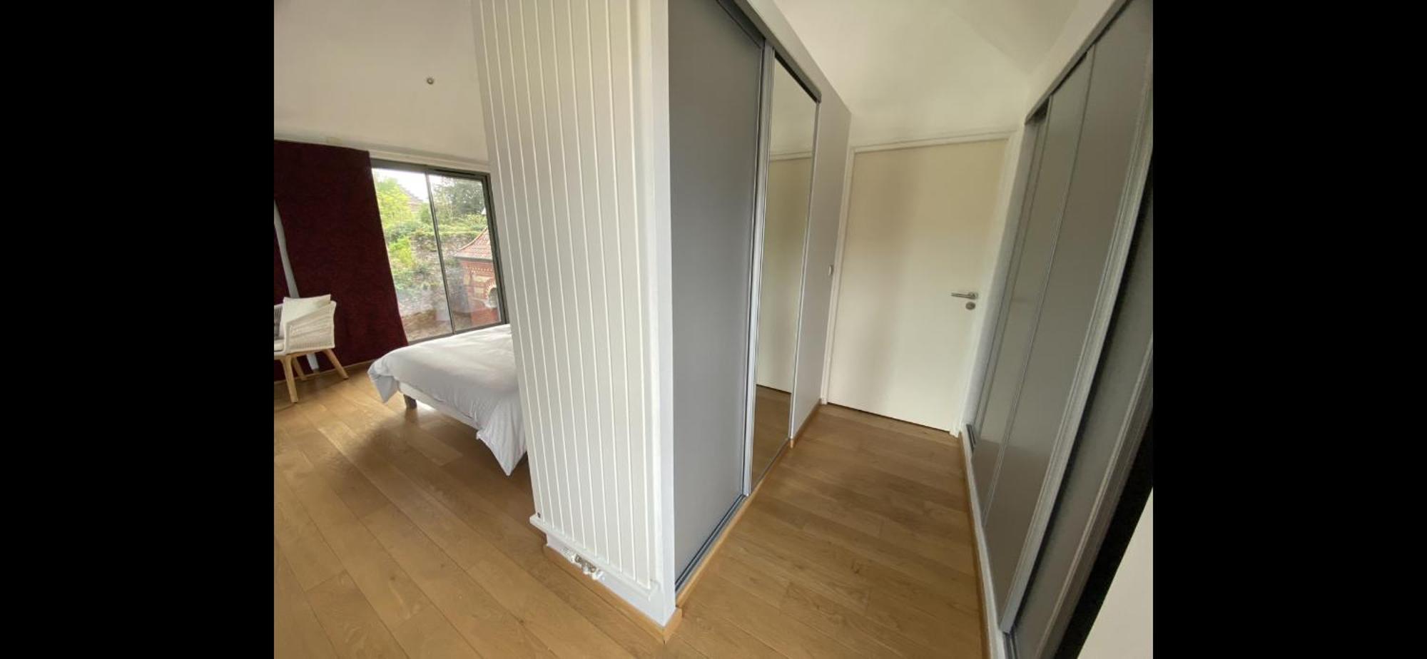 B&B - Villa Des Remparts - Ardres Proche Calais-St Omer-Dunkerque 外观 照片