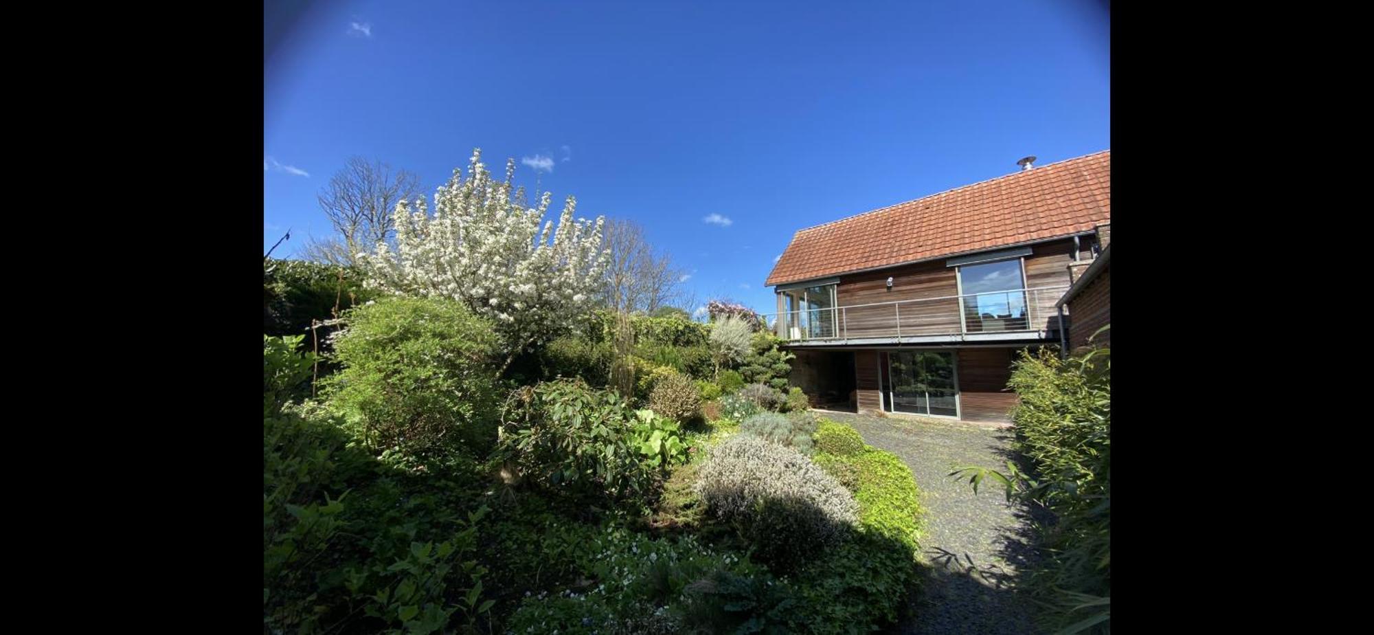 B&B - Villa Des Remparts - Ardres Proche Calais-St Omer-Dunkerque 外观 照片