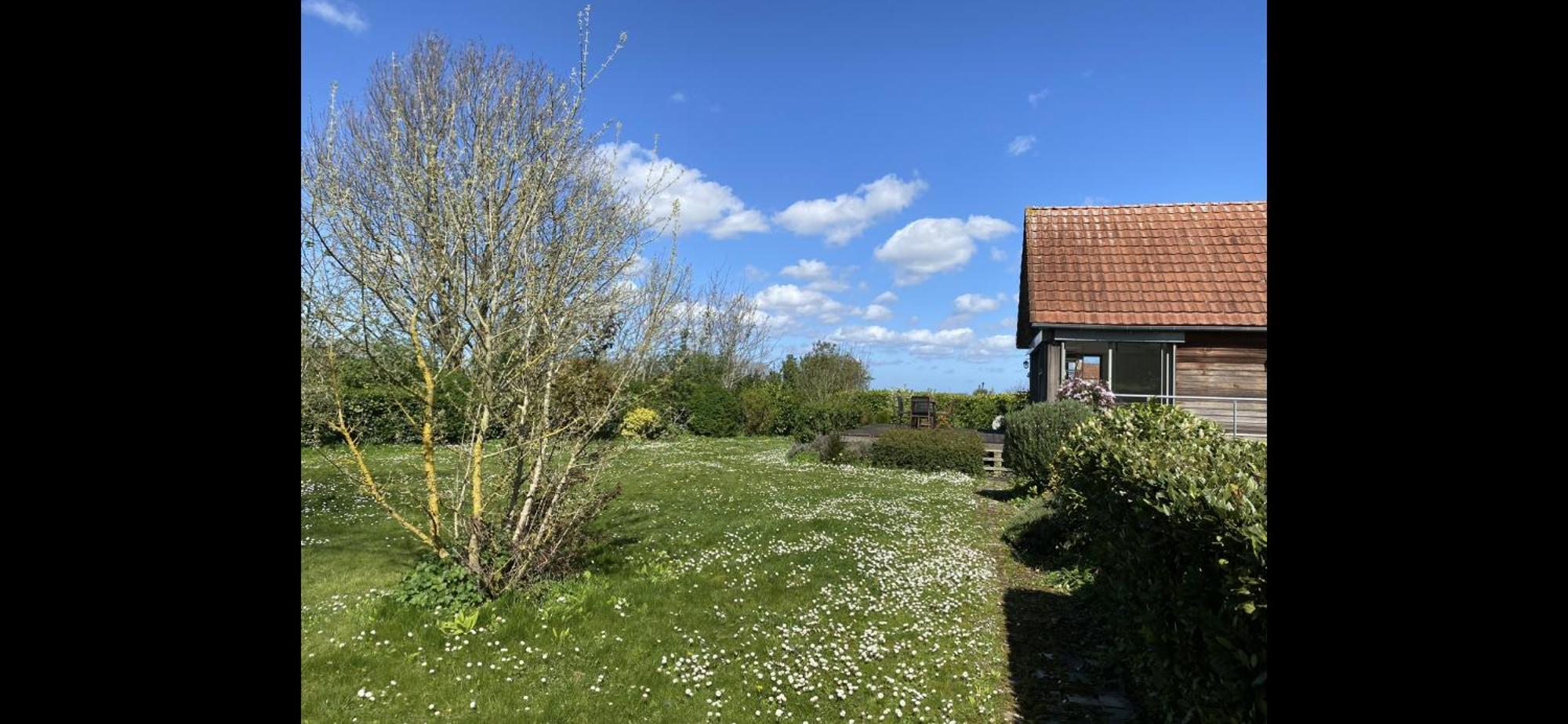 B&B - Villa Des Remparts - Ardres Proche Calais-St Omer-Dunkerque 外观 照片