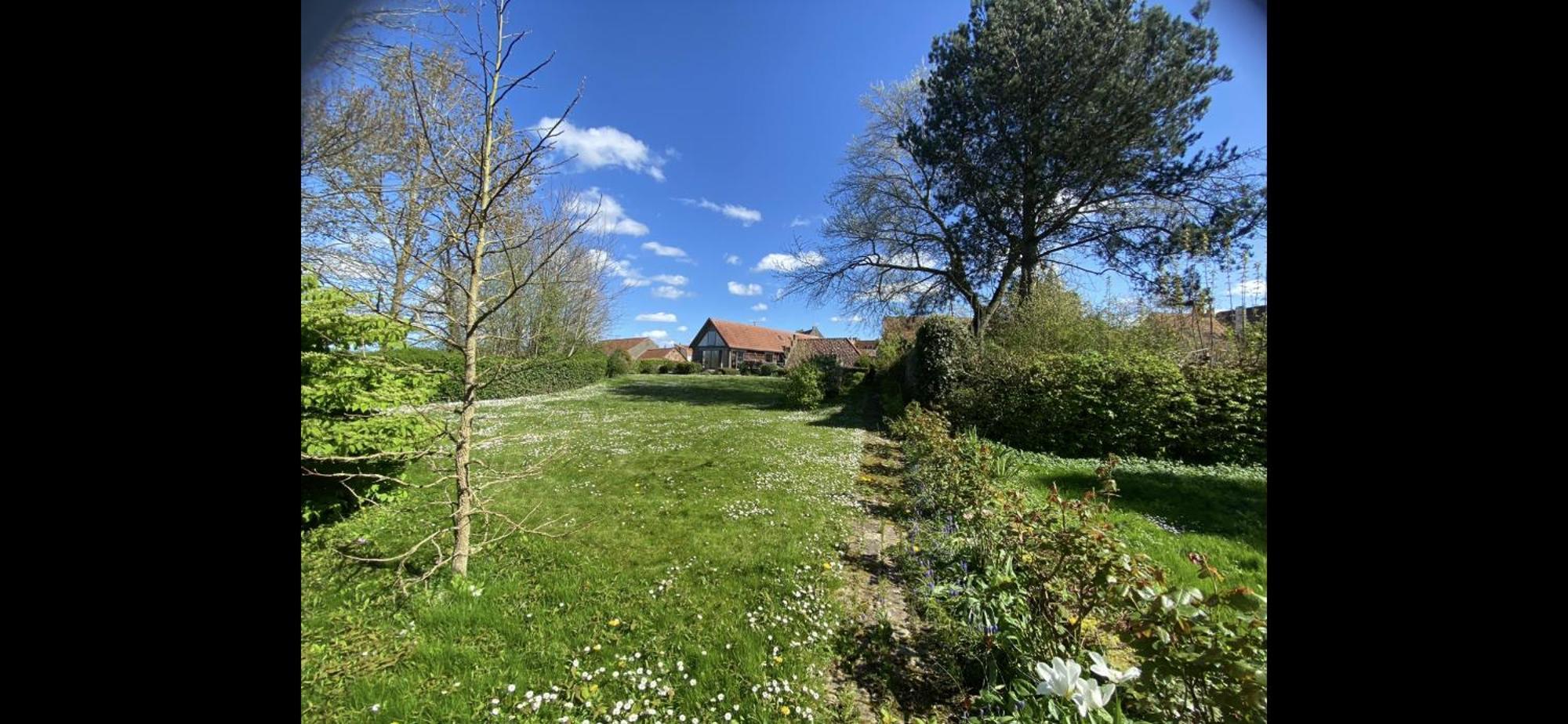 B&B - Villa Des Remparts - Ardres Proche Calais-St Omer-Dunkerque 外观 照片