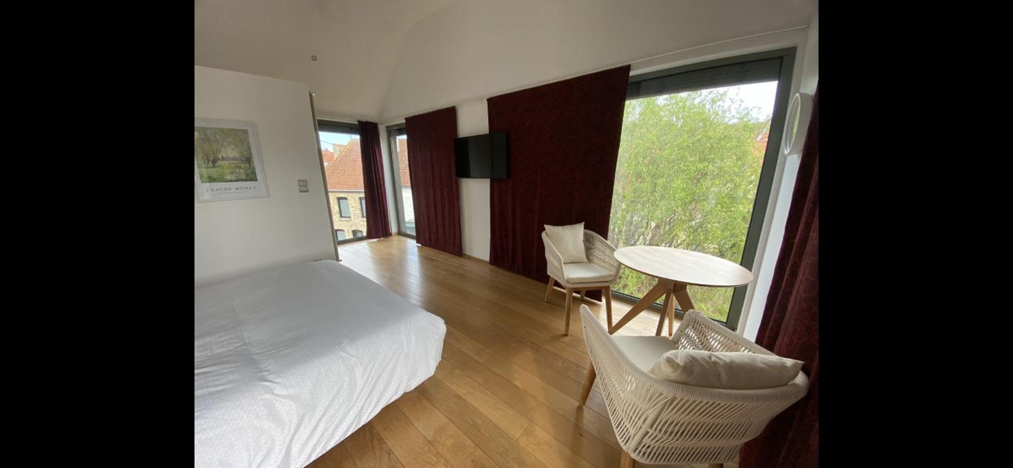 B&B - Villa Des Remparts - Ardres Proche Calais-St Omer-Dunkerque 外观 照片