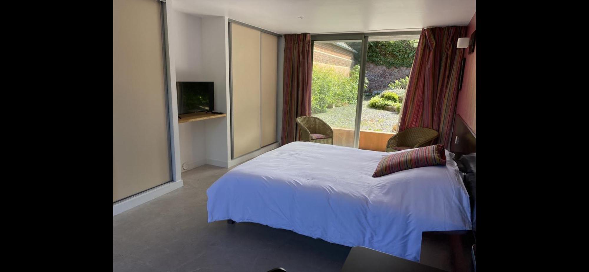 B&B - Villa Des Remparts - Ardres Proche Calais-St Omer-Dunkerque 外观 照片
