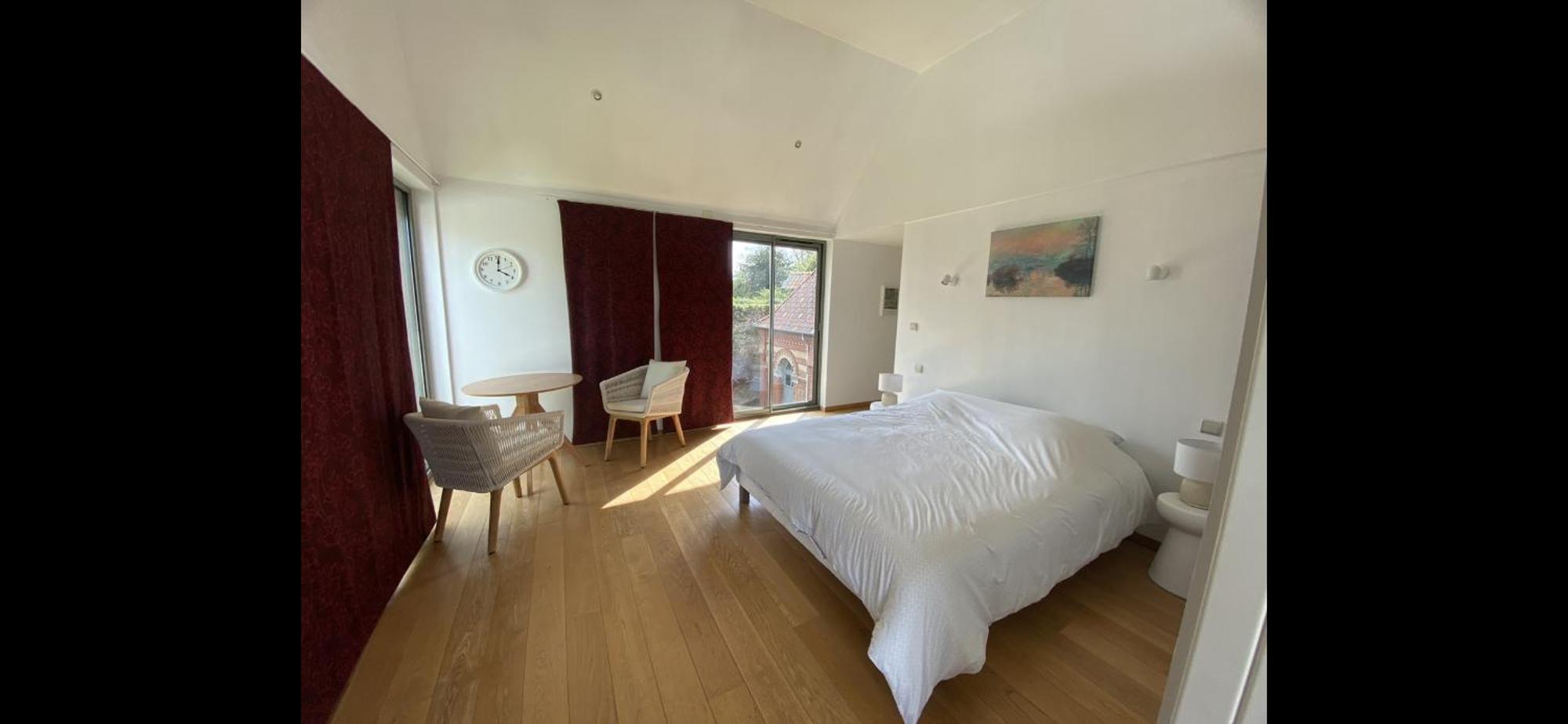 B&B - Villa Des Remparts - Ardres Proche Calais-St Omer-Dunkerque 外观 照片