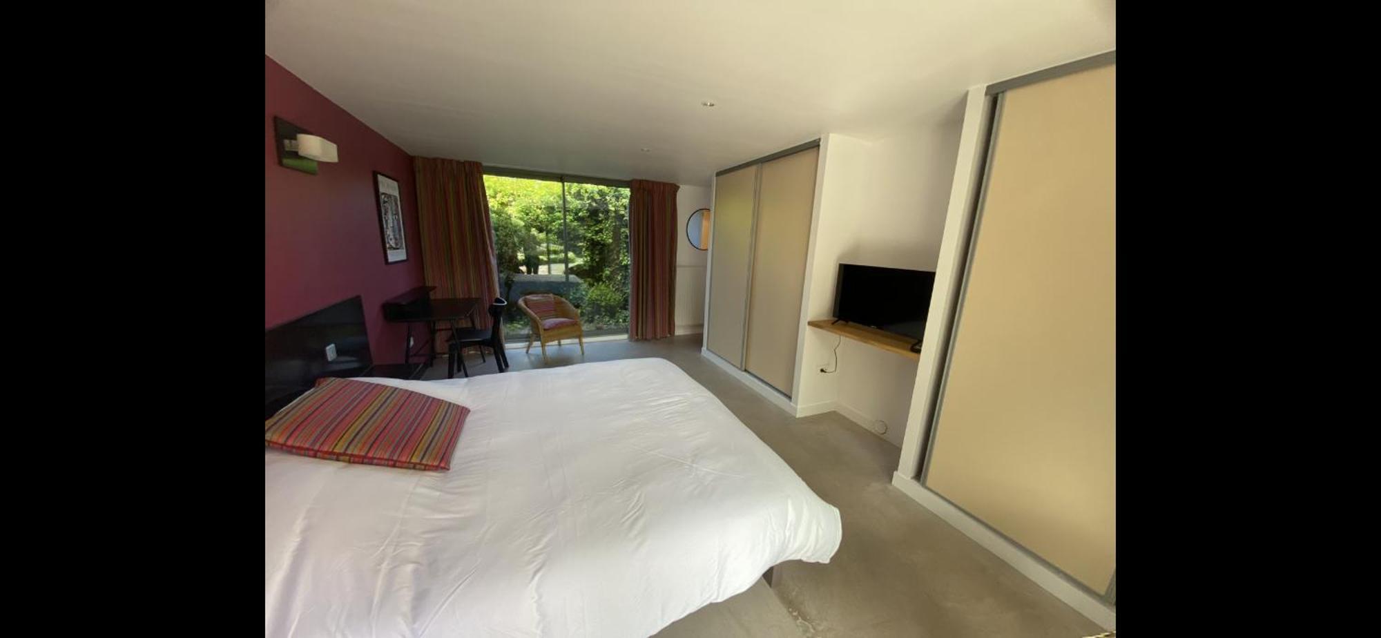 B&B - Villa Des Remparts - Ardres Proche Calais-St Omer-Dunkerque 外观 照片