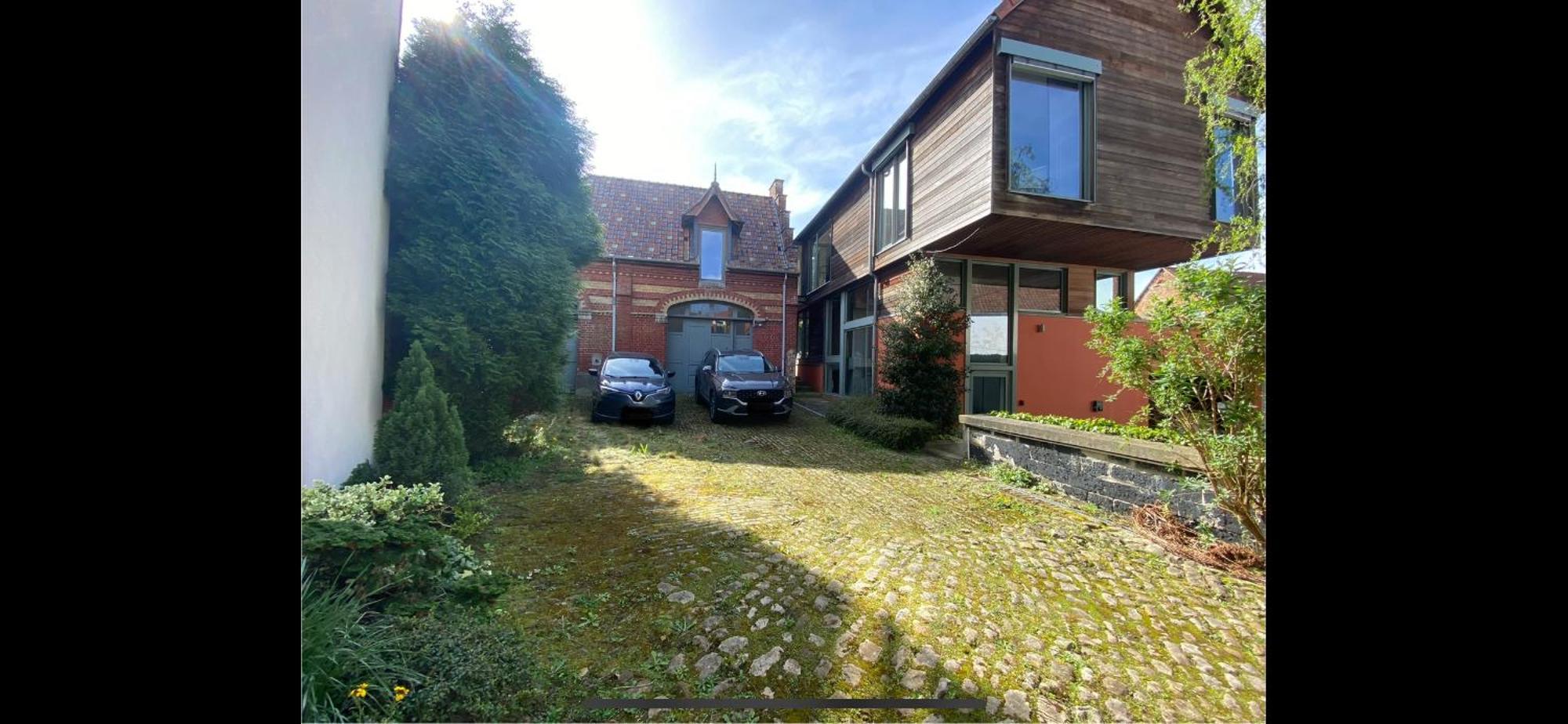 B&B - Villa Des Remparts - Ardres Proche Calais-St Omer-Dunkerque 外观 照片