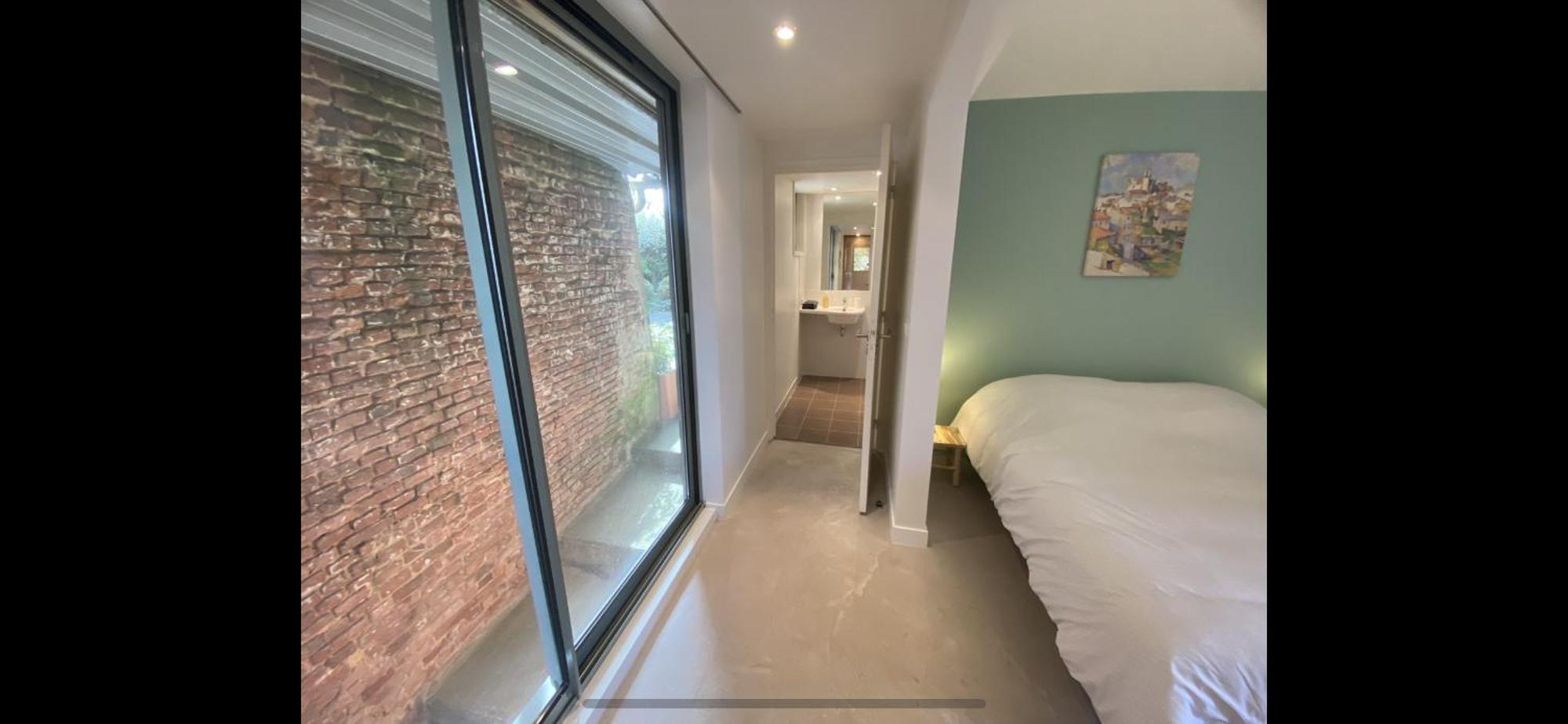 B&B - Villa Des Remparts - Ardres Proche Calais-St Omer-Dunkerque 外观 照片