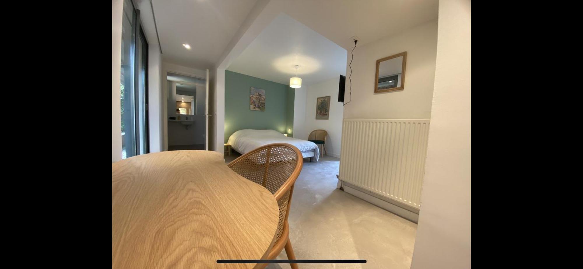 B&B - Villa Des Remparts - Ardres Proche Calais-St Omer-Dunkerque 外观 照片