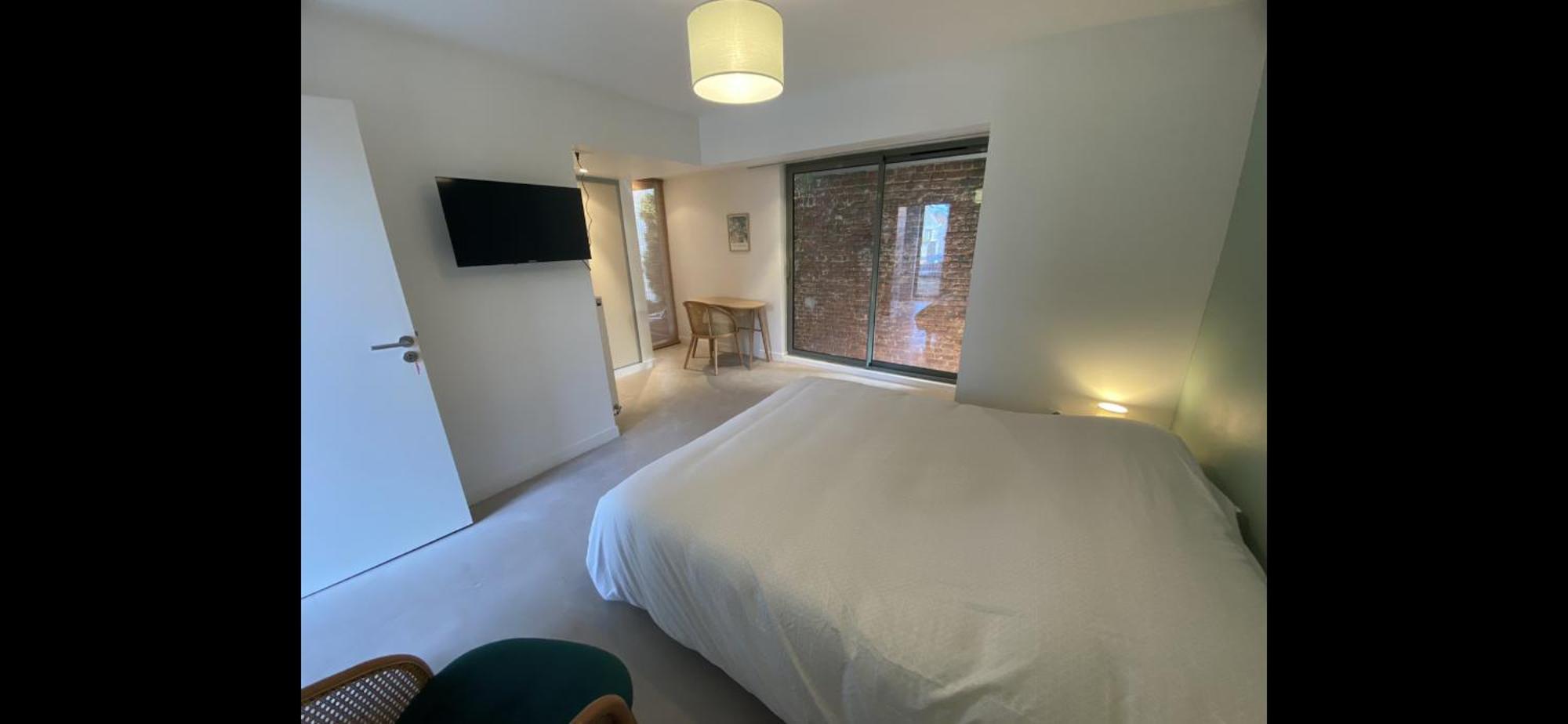 B&B - Villa Des Remparts - Ardres Proche Calais-St Omer-Dunkerque 外观 照片
